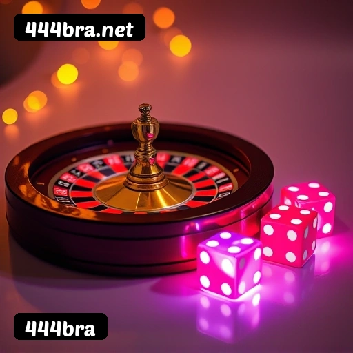 Tabela RTP dos jogos de cassino da 444bra